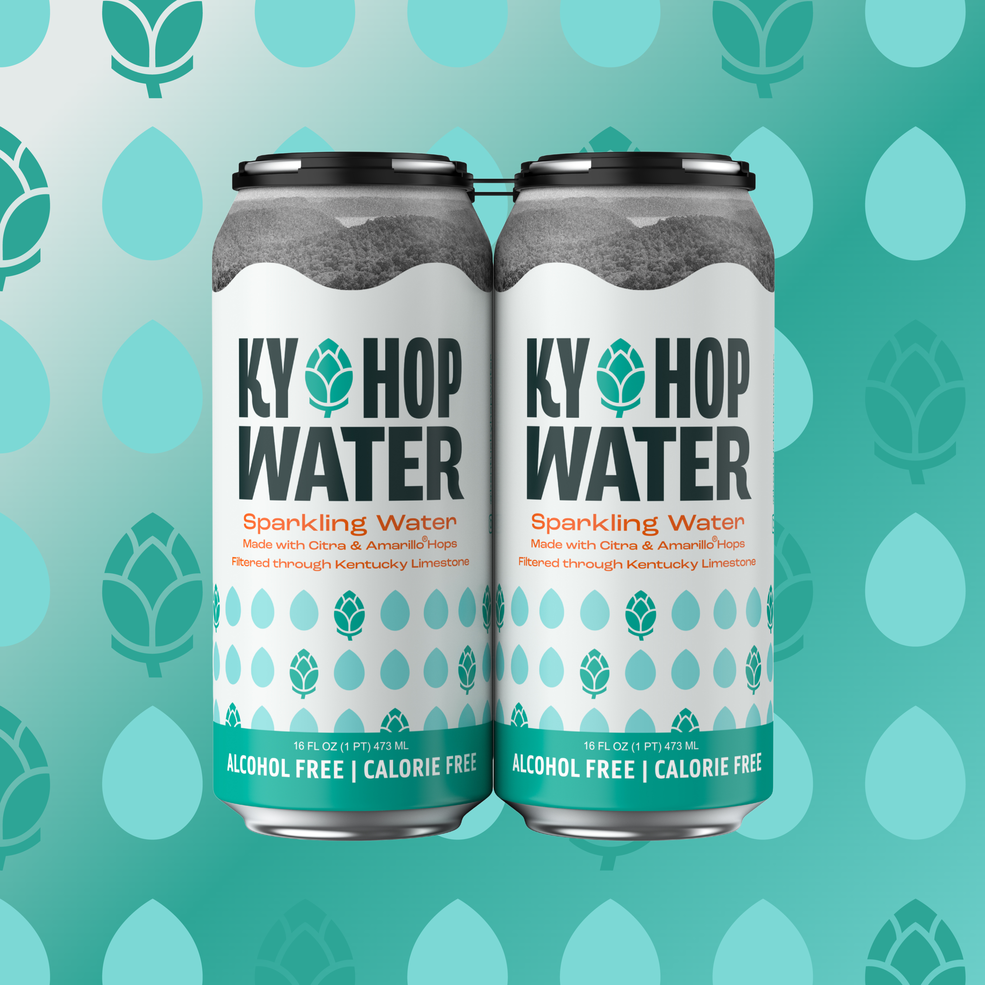 The Original Kentucky Hop Water