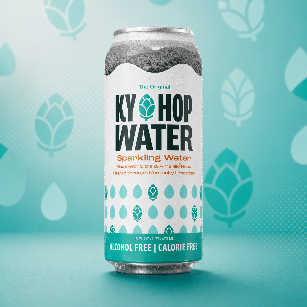 The Original Kentucky Hop Water