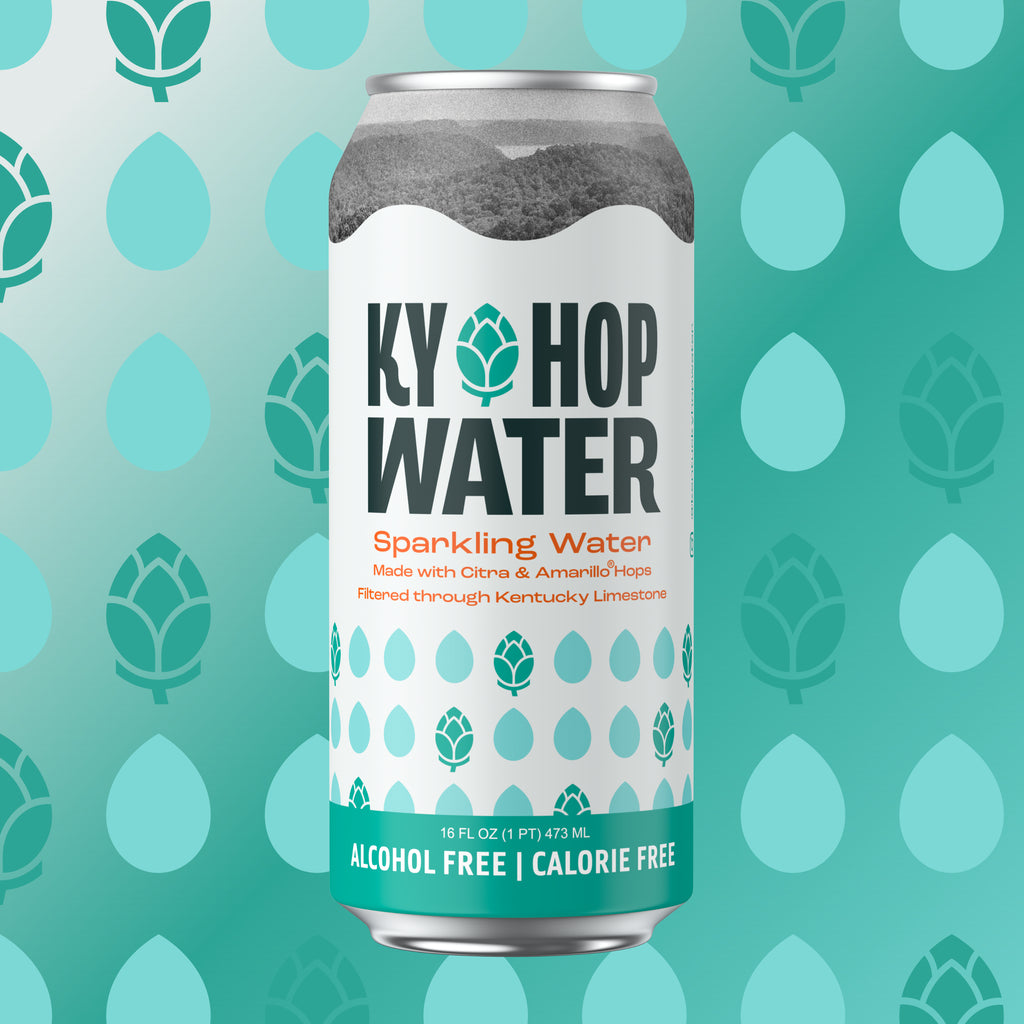 The Original Kentucky Hop Water